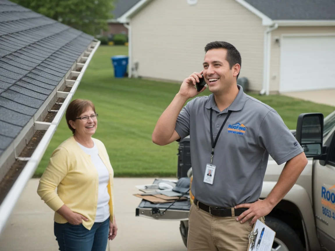 Local Roofing Contractors Lancaster, TN FAQs